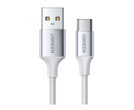 UGREEN Kabel USB do USB-C US288 3m biały - 1489135 - zdjęcie 1